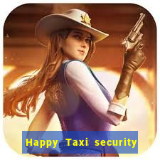 Happy Taxi security password road 96 road 96 senha do cofre